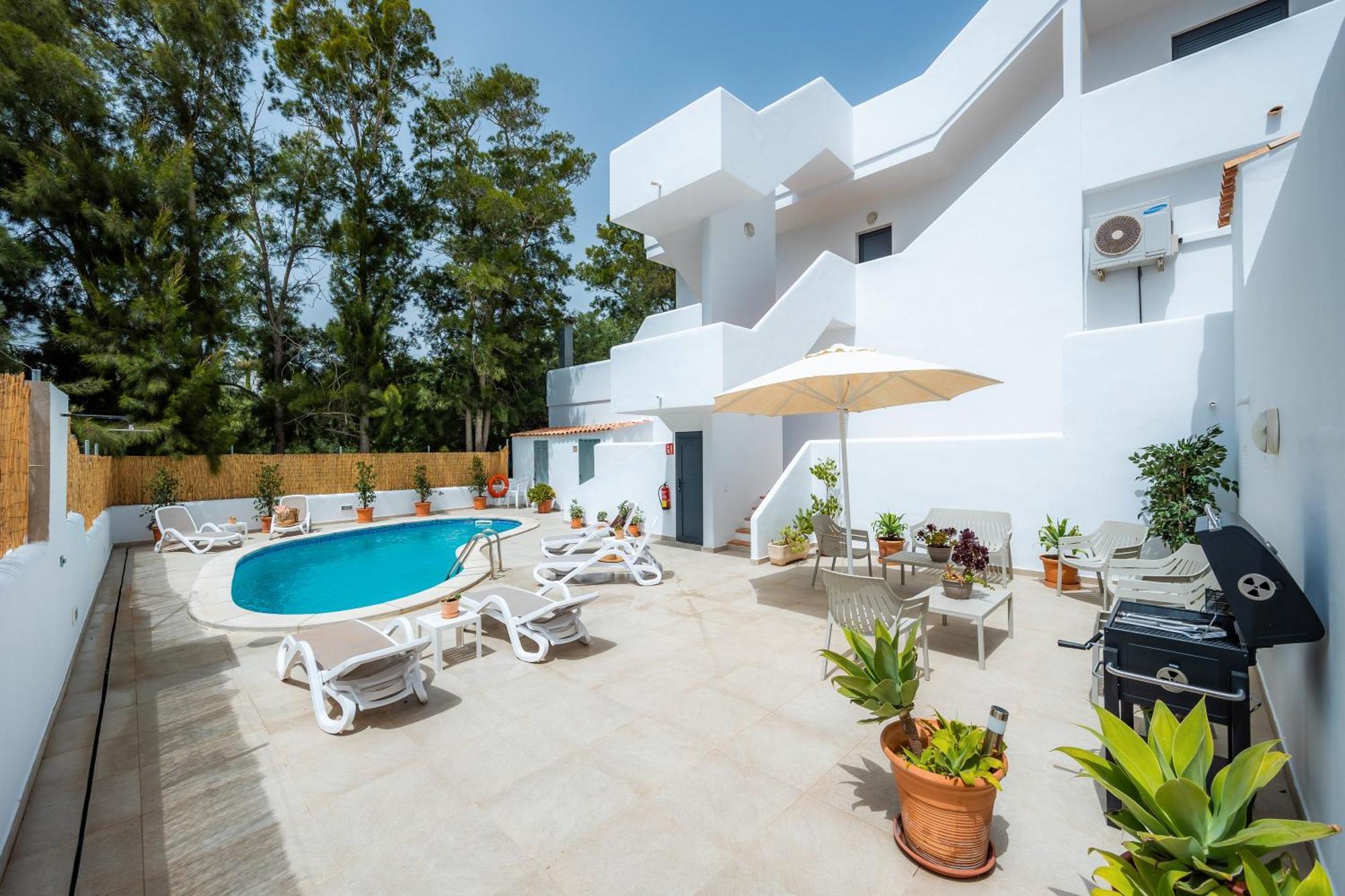 White Suites Cala d'Or  Bagian luar foto